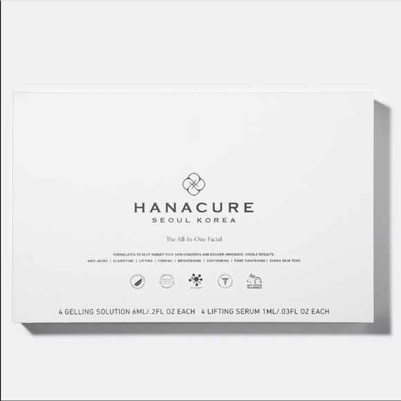 HANACURE All-in-one- Facial - Picture 1 of 5